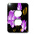 3dRose lsp_5909_6 Lavender Brown Rose 2 Plug Outlet Cover Multicolor