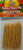 Flavored Toothpicks by Yummy Flavor Pix - Orange