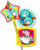 Eureka Dr. Seuss Pencil Toppers
