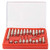 ????? ?????? Dial Indicator Points Set, Stainless Steel Test Indicator Contact 0.01mm Precision Dial Indicator Points Set for Industrial Precision Measuring (22pcs)