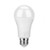Nicoone E27 LED Bayonet Light Bulbs,12W Motion Sensor Detection Light Bulb for Hallway Stairs Pathway
