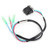 Enrilior Trim Tilt Switch Fit Compatible with Y-a-m-a-h-a Outboard Motors Remote Control Assembly