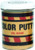 Color Putty Company 106 Color Putty 1-Pound Jar, Light Birch