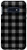 Galaxy S10e Black and Gray Gingham Buffalo Check Plaid Checkered Flannel Case