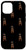 iPhone 12/12 Pro Black Black and Tan Coonhound Pattern Dog Case