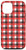 iPhone 12/12 Pro Gingham Plaid Checkered pattern gifts Case