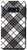 Galaxy S10e Gingham Plaid Checkered pattern gifts Case