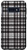 Galaxy S10e Gingham Plaid Checkered pattern gifts Case