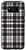 Galaxy S8 Gingham Plaid Checkered pattern gifts Case