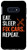 Galaxy S10e Eat Sleep Fix Cars Repeat Case