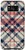 Galaxy S8plus Red, Blue  and  Beige Plaid Pattern Gingham Checkered Gift Case