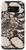 Galaxy S8 Beige  and  Brown Snakeskin Pattern Reptile Python Snake Gift Case