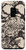 Galaxy S9 Beige  and  Brown Snakeskin Pattern Reptile Python Snake Gift Case