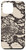 iPhone 12 Pro Max Beige  and  Brown Snakeskin Pattern Reptile Python Snake Gift Case
