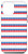 iPhone 12 Pro Max Red White Blue American Flag Patriotic Pattern Stripes Stars Case