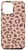 iPhone 12 Pro Max Beige Leopard Cheetah Grey Nude neutral Skin Pattern Design Case