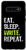 Galaxy S10plus Eat Sleep Write Repeat Writing Writer Teacher Lover Gift Case