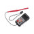 9imod Flysky FS-R6B 2.4Ghz 6CH RC FS R6B Receiver for Flysky TH9X FS-CT6B FS-T6 Transmitte Remote Control Parts
