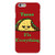 Apple iPhone 6plus (Plus) Custom Case White Plastic Snap On - Tacos Fix Everything Food Humor Cartoon
