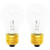 2-Pack Replacement Light Bulb for Part Number PS884734 - Compatible Part Number 8009 Light Bulb