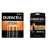 Duracell - CopperTop AA Alkaline Batteries  and  Optimum AAA Batteries   6 Count Pack   Lasting Power Triple A Battery   Alkaline AAA Battery Ideal for Household and Office Devices