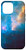 iPhone 12 Pro Max Colorful Blue Deep Space Galaxy Image of Star Bubble Nebula Case