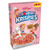 Rice Krispies Kellogg's Strawberry Krispies, Breakfast Cereal, A Good Source of 11 Vitamins and Minerals, 11.5oz Box