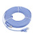 20M 65ft UltraThin CAT6 RJ45 Ethernet Network LAN Internet Cable Flat UTP Blue