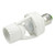 Uonlytech 100-240V/AC E27 LED Infrared Light Socket Motion Sensor lamp Holder Screw Bulb Adapter for Home