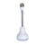 E27 Screw Base PIR Infrared Motion Detection Sensor  and  Light Sensor Light Bulb White LED Bulb with Flexible Neck 5W