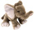 Wild Republic Elephant Baby Plush, Stuffed Animal, Plush Toy, Gifts for Kids, Cuddlekins 12 Inches