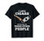 Funny Cigar Accessories Gift Set Cigar Lover Smokers Party T-Shirt