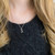 Tgirls Fashion Chain Necklace Ship Boat Anchor Pendant Necklaces Jewelry for Women and Girls (Silver)