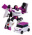 Youngtoys TOBOT Mini W Transforming Robot Car to Robot Animation Character 
