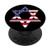 US Flag Star Of David Jewish Stars and Strips PopSockets PopGrip: Swappable Grip for Phones  and  Tablets