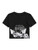 SOLY HUX Women's Letter Graphic Print Short Sleeve Tee Casual T Shirt Crop Top Black Motorcycle M SOLY HUX Women's Letter Graphic Print Short Sleeve Tee Casual T Shirt Crop Top Black Motorcycle M