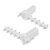 Tongina Fit for FIMI X8SE 5.8Ghz Accessories Antenna Signal Range Booster Remote Controller Transmitter Signal for Extend - White