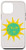 iPhone 12 mini Sun Moon Star Space Pattern Cell Phone Cover Gift for Adults Case