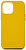 iPhone 12 Pro Max Case, Full Body Cover Protective Case, Mustard Yellow Phone Case