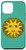iPhone 12 mini Moon Sun Stars Space Pattern Cell Phone Cover Gift Adults Case
