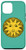iPhone 12/12 Pro Moon Sun Stars Space Pattern Cell Phone Cover Gift Adults Case