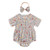 Newborn Infant Girl Clothes Summer Short Sleeves Floral Romper Baby Onesies Bodysuits Outfits Summer (12-18 Months, Yellow Floral Romper) Newborn Infant Girl Clothes Summer Short Sleeves Floral Romper Baby Onesies Bodysuits Outfits Summer (12-18 Months, Yellow Floral Romper)