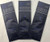 Monat Revitalize Volume Conditioner 10 ml/ 0.34 oz 3 pack