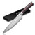 Chef Knife, ALM 8 Inch Professional Chefs Knife German High Carbon Stainless Steel 7cr17mov Kitchen Sharp Chef Knife with Gift Box