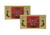 Songwha Korean Ginseng Tea, 30 (3g) Tea Bags, (3.17 oz) (2)