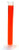 Measuring Cylinder, 25ml - Polypropylene, Round Base - 1.0ml Raised Graduations - Eisco Labs