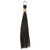 Tough-1 Tassel Saddle Accessories Horse Hair 6 inch Ring Black 45-313