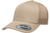 Yupoong Men's YP Classics 5-Panel Retro Trucker Cap, Khaki, OSFA