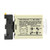 Low Power Consumption Power On On Delay Timer, Time Delay Relay, 0-10 Seconds Adjustable for Automated Control Circuit Remote Control