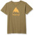 Burton Kids Underhill Short Sleeve, Martini Olive, Medium